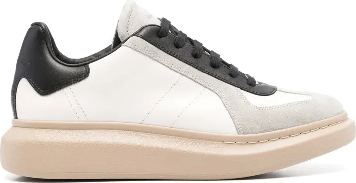 Oversized Retro sneakers