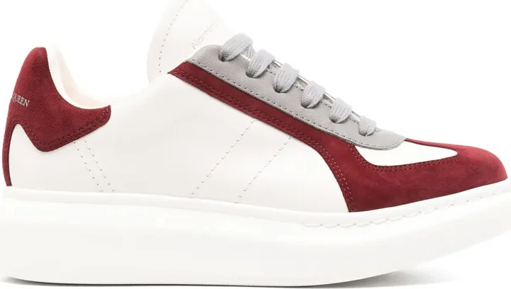 Oversized Retro sneakers