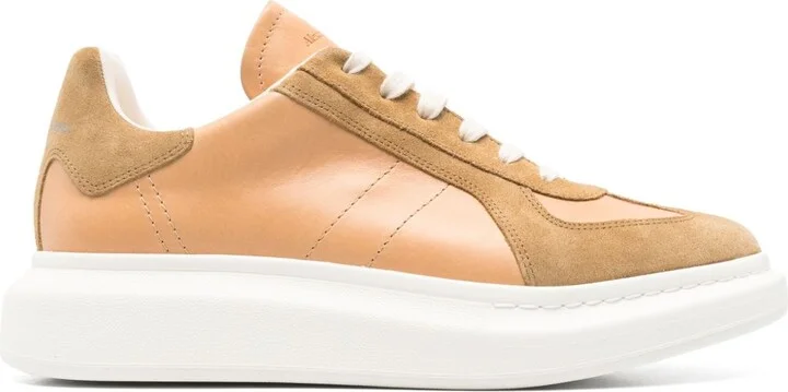 Oversized Retro Sneakers