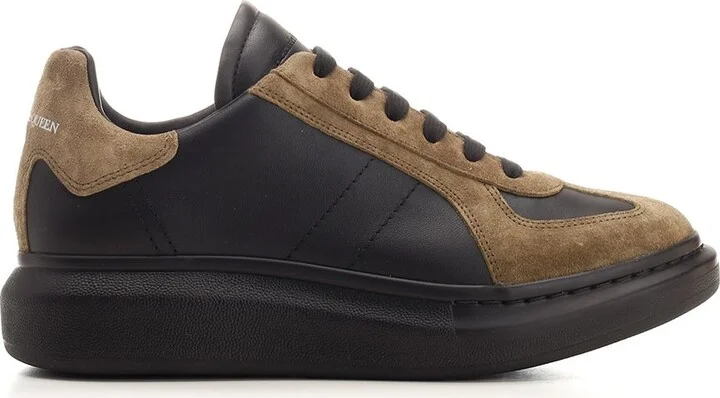 Oversized Retrò Sneakers Multicolor