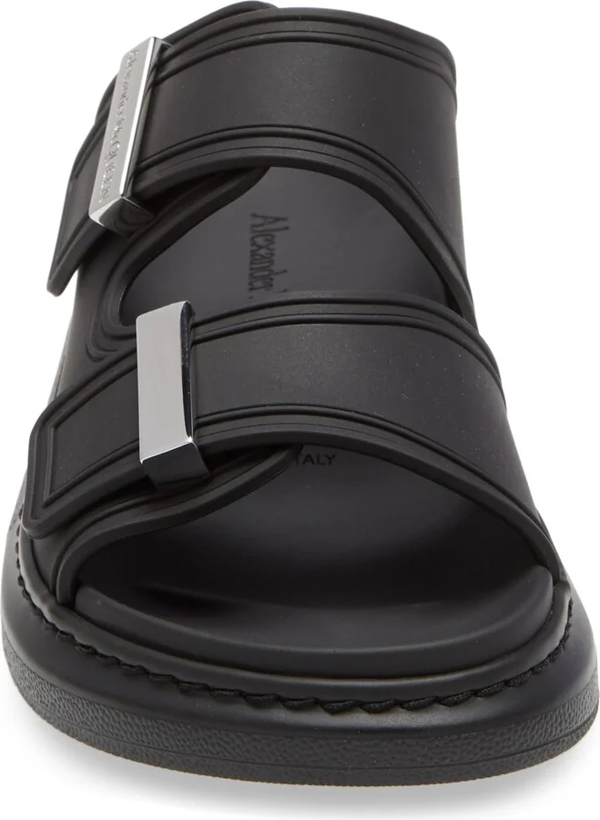 Oversized Slide Sandal - Image 4