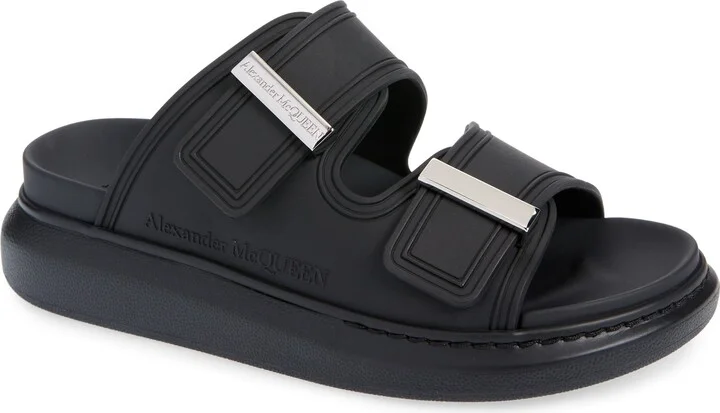 Oversized Slide Sandal