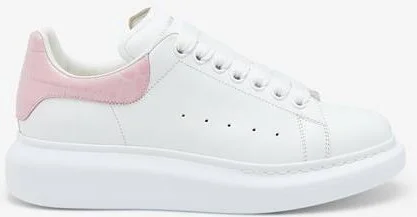 White/Pink
