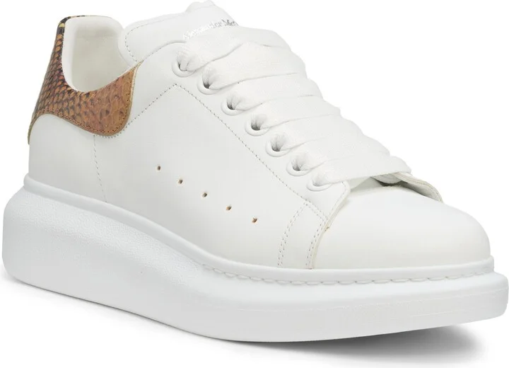 White/ Brown Multicolor