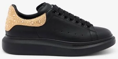 Black/Gold