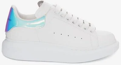 White/Shock Pink