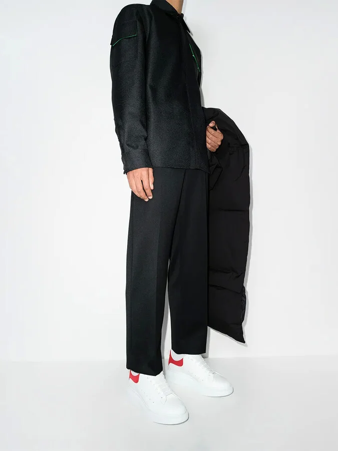 Oversized sneakers - Image 4