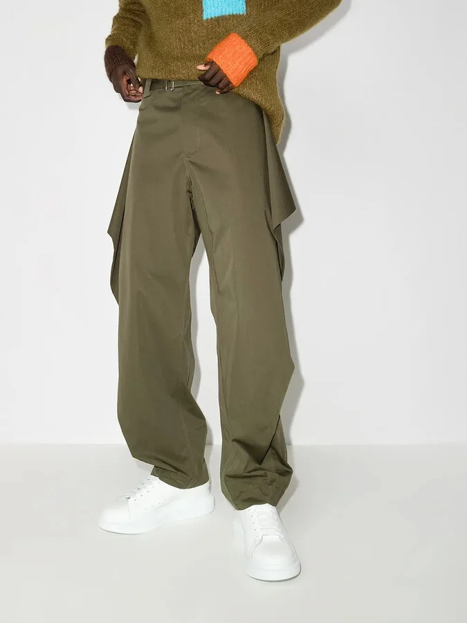 Oversized sneakers - Image 4