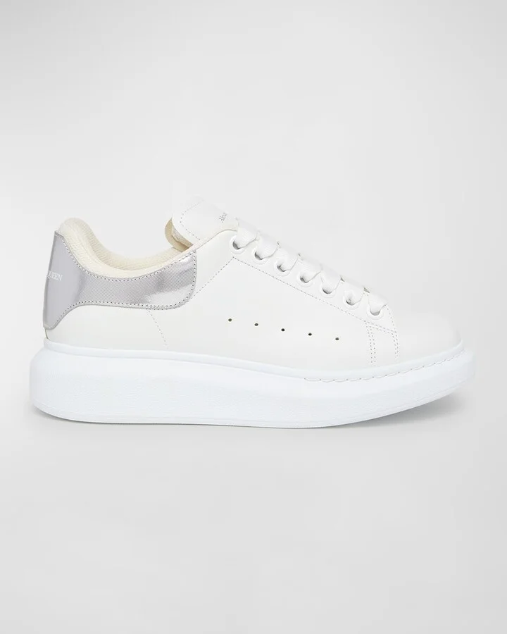 White/silver