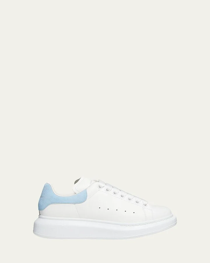 White/powder Blue