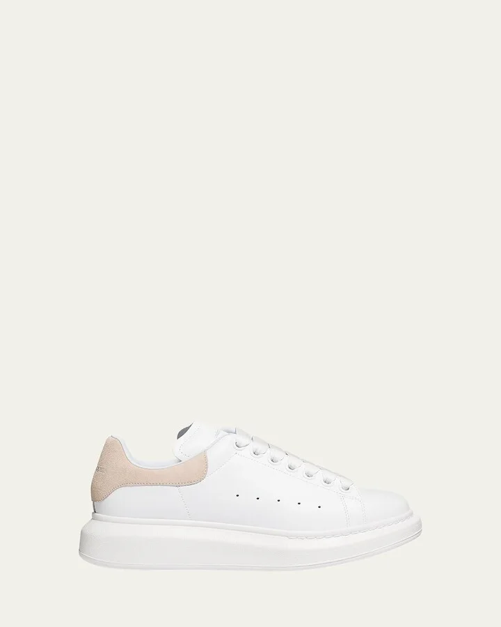 White/pink