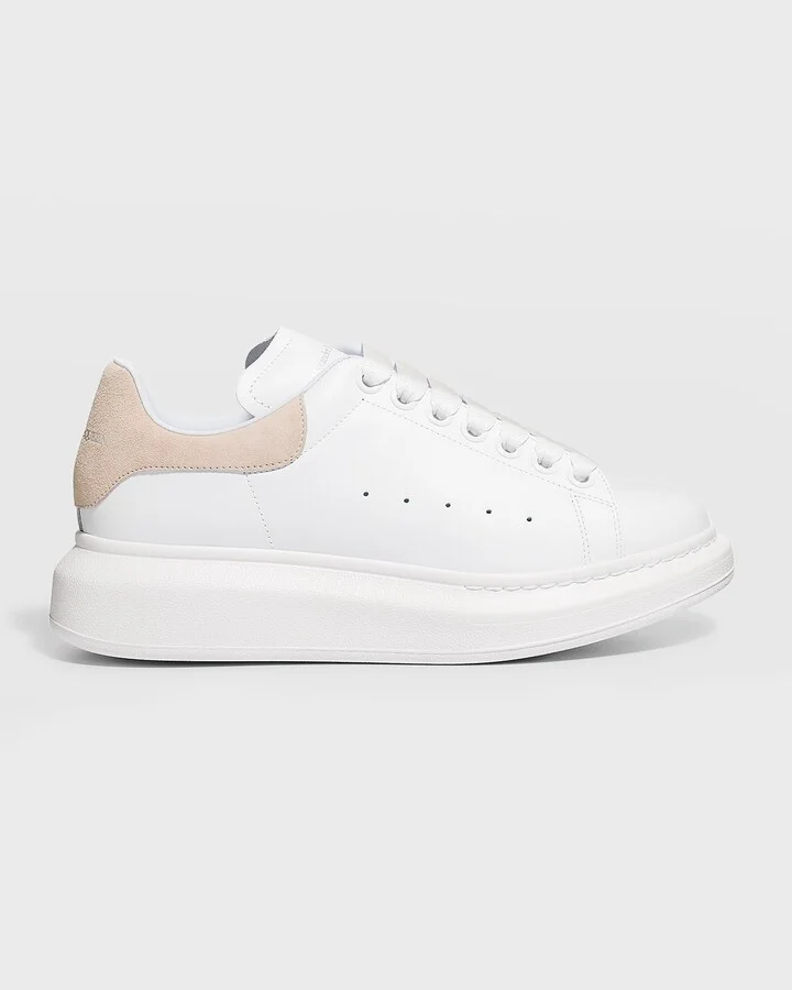 White/pink
