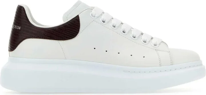 Oversized sneakers