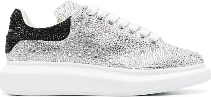 Oversized sneakers