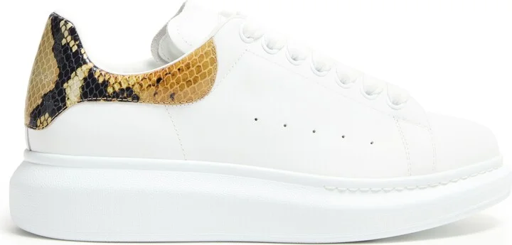 Oversized sneakers snake effect - Image 2