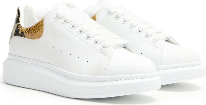 Oversized sneakers snake effect - Image 3