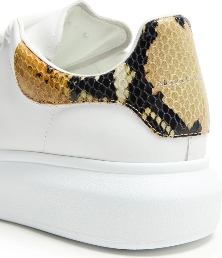 Oversized sneakers snake effect - Image 7