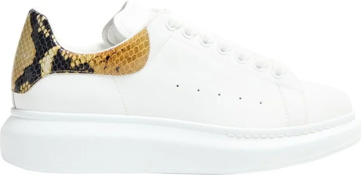 Oversized sneakers snake effect - Image 9