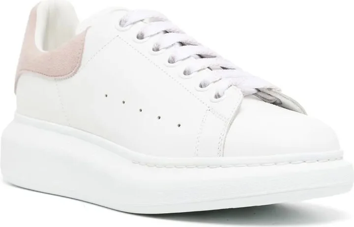 Oversized Sole Sneakers - Image 2