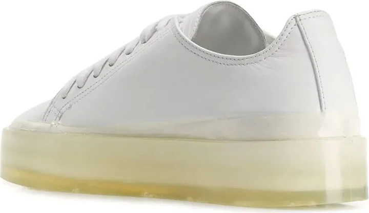 Oversized Sole Sneakers - Image 3