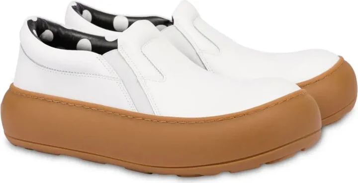 Oversized-Sole Trainers - Image 2