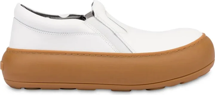 Oversized-Sole Trainers