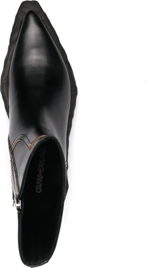 oversized-sole Venga boots - Image 4