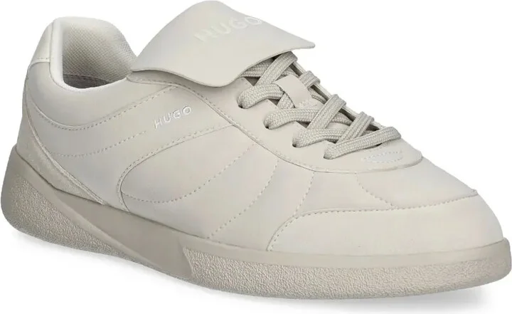 Oversized-Tongue Sneakers - Image 2