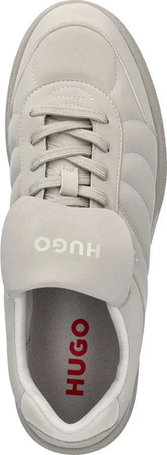 Oversized-Tongue Sneakers - Image 4