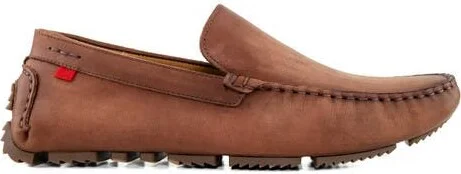 Ovington Ct Leather Venetian Driver Loafer - Image 2