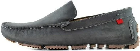Ovington Ct Leather Venetian Driver Loafer - Image 8