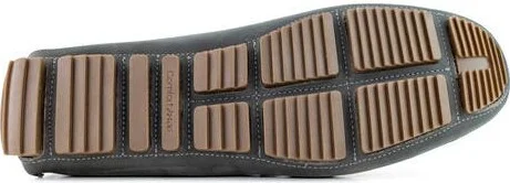 Ovington Ct Leather Venetian Driver Loafer - Image 9