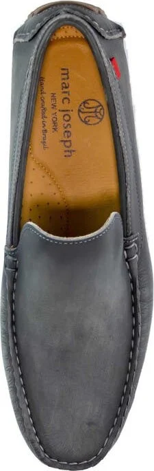 Ovington Ct Leather Venetian Driver Loafer - Image 10