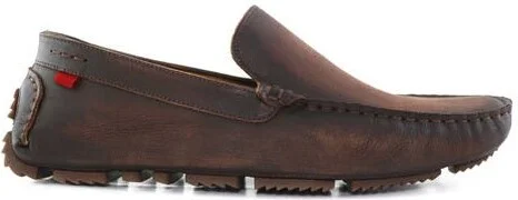 Ovington Ct Leather Venetian Driver Loafer - Image 2