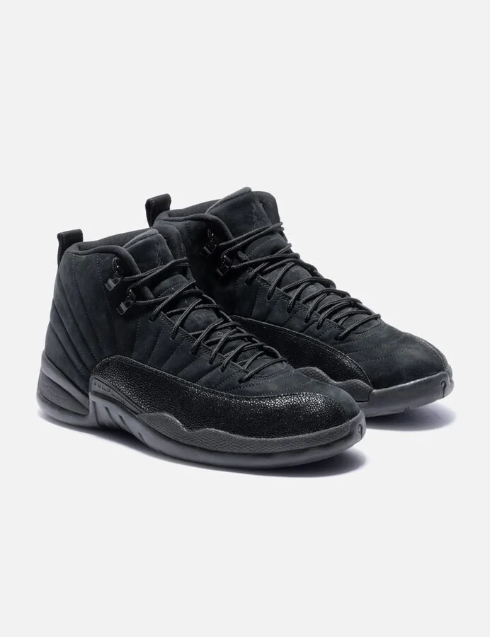 OVO Air Jordan 12 Retro - Image 4