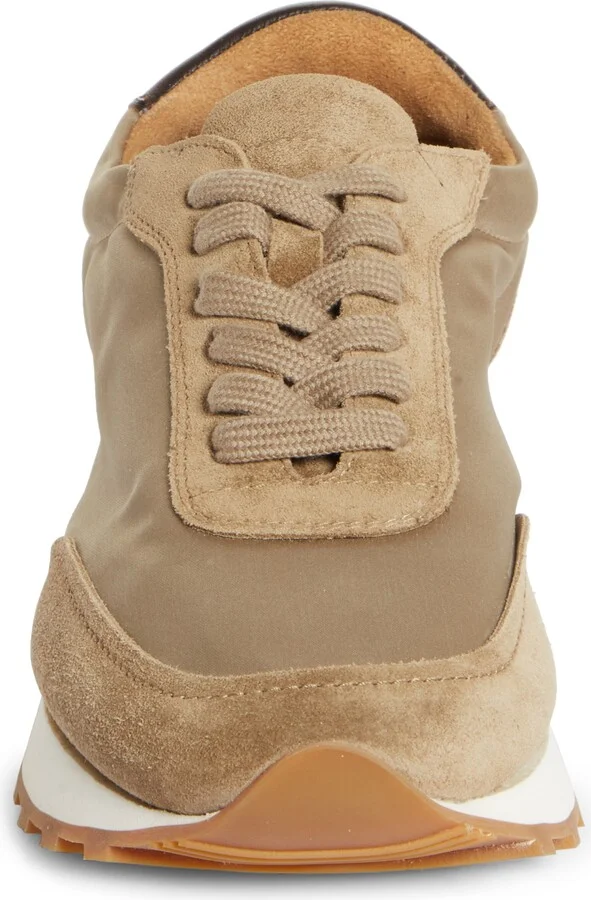 Owen Mixed Media Runner Sneaker - Image 4
