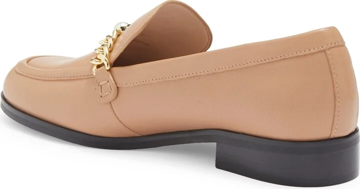 Owen Pearl Chain Loafer - Image 2