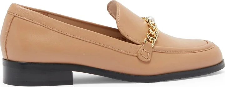 Owen Pearl Chain Loafer - Image 3