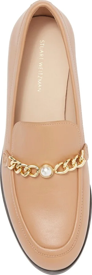 Owen Pearl Chain Loafer - Image 4