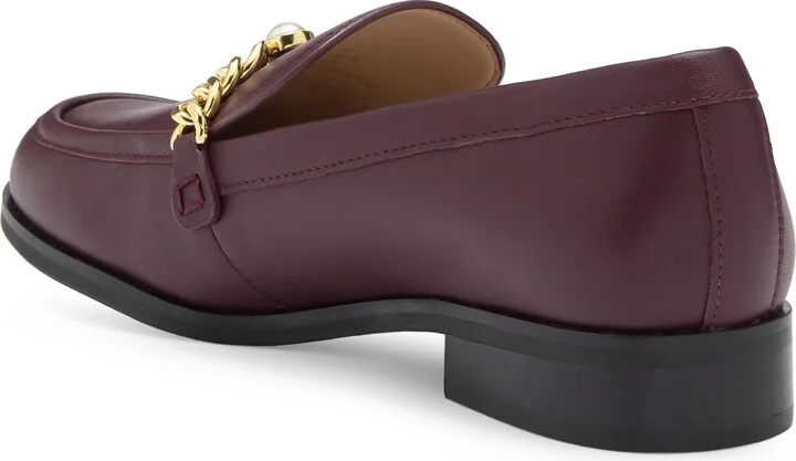 Owen Pearl Chain Loafer - Image 7
