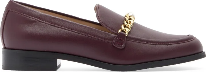 Owen Pearl Chain Loafer - Image 8