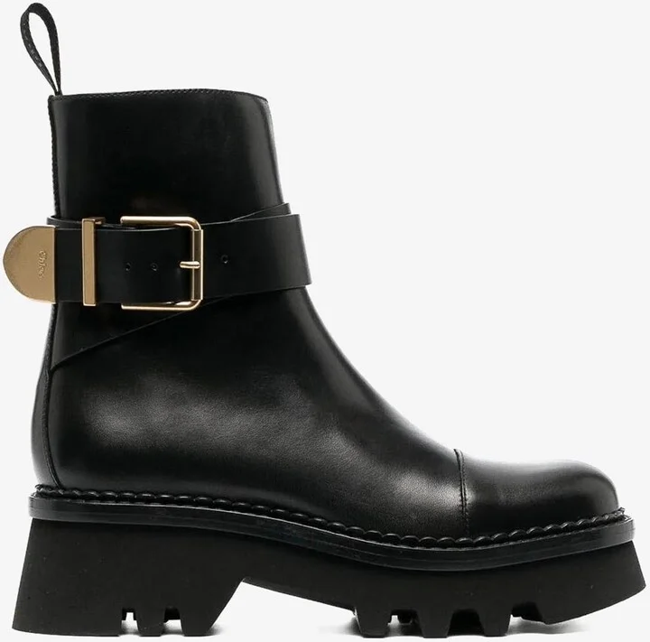 Owena Ankle Boots