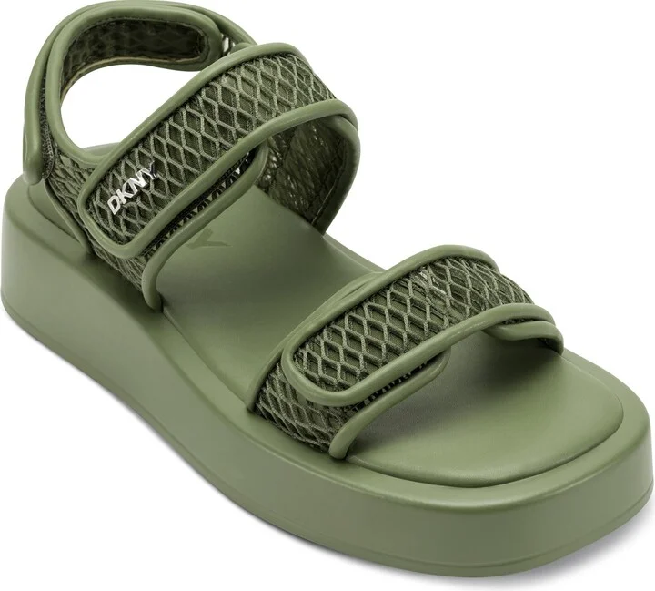 Owyn Platform Sandal