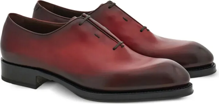 Oxford almond-toe shoes - Image 2