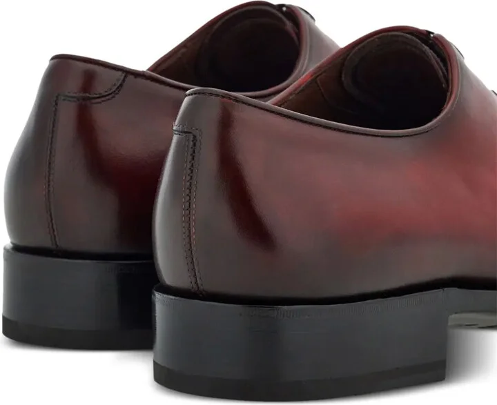 Oxford almond-toe shoes - Image 3