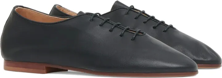 Oxford ballet flats - Image 2