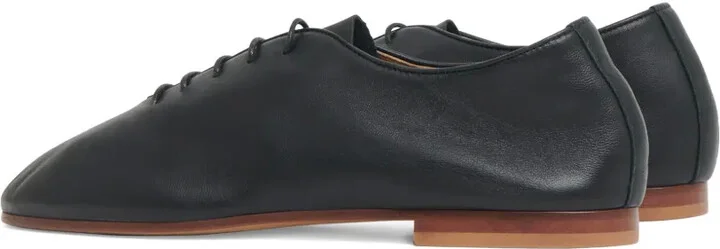 Oxford ballet flats - Image 3