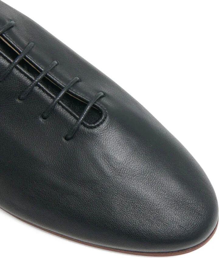 Oxford ballet flats - Image 4