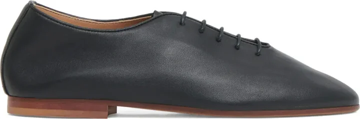 Oxford ballet flats