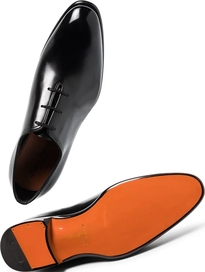 Oxford lace-up shoes - Image 2